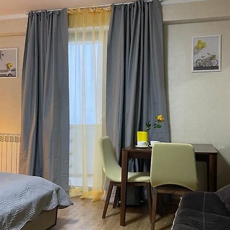 Orbi Palace Eleonora Bakuriani Bagian luar foto